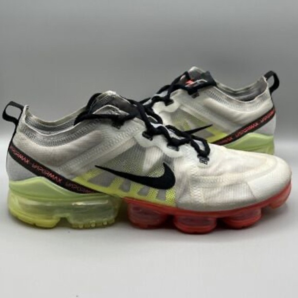 Nike Air VaporMax 2019 Neon Collection size 13 - Picture 1 of 13